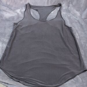 EUC Onzie one-size silky tank top